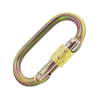  KH311 - Abtech - Oval Screwgate Carabiner Connector