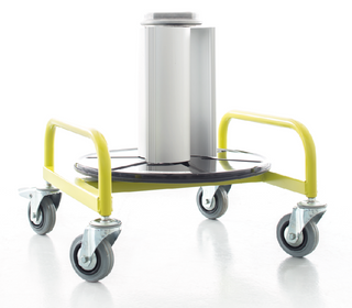  Drum-Roll VARIO Uncoiler - Max 50kg