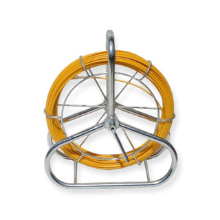  4mm x 100m Duct Rod on Reel / Cobra by EPD