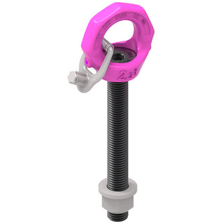 RUD - VRS-F STARPOINT - Metric thread with variable length, comes with locknut and washer