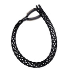Aramid Single Eye Double Weave Cable Grips 65-80mm
