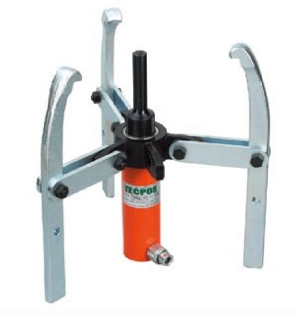 Tecpos Hydraulic Puller 30t / 150mm / 660cc