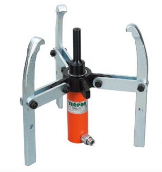 Tecpos Hydraulic Puller 30t / 150mm / 660cc