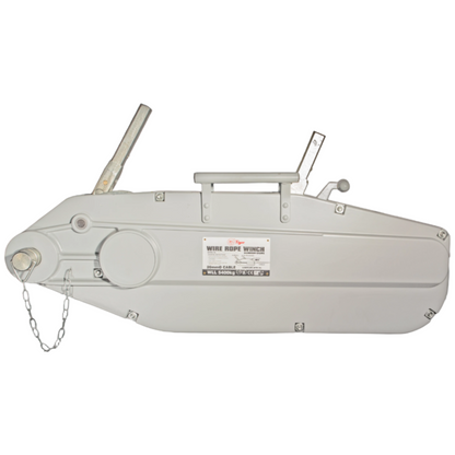 Silver Tiger TRPA 5400kg Wire Rope Puller
