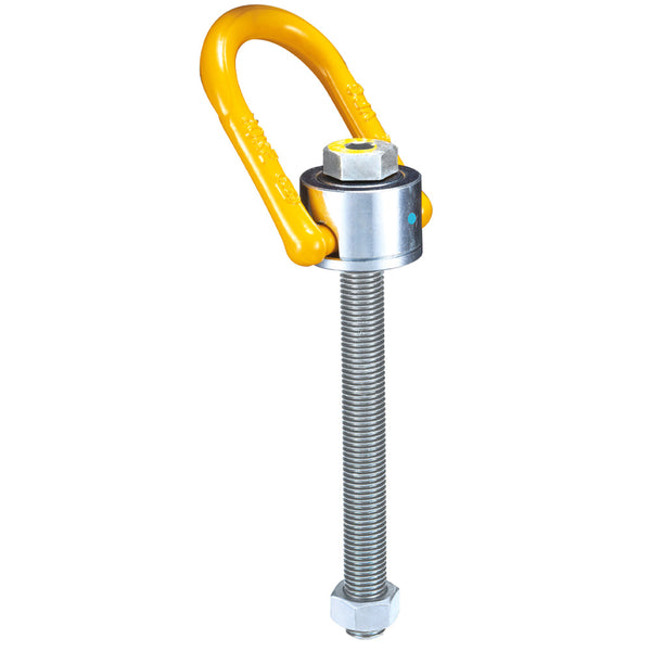 YOKE 8-231 Anchor Point Long Bolt - Metric Thread