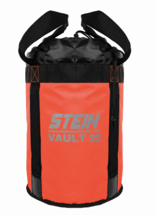  STEIN - VAULT 25 Kit Storage Bag - Blue or Orange Orange
