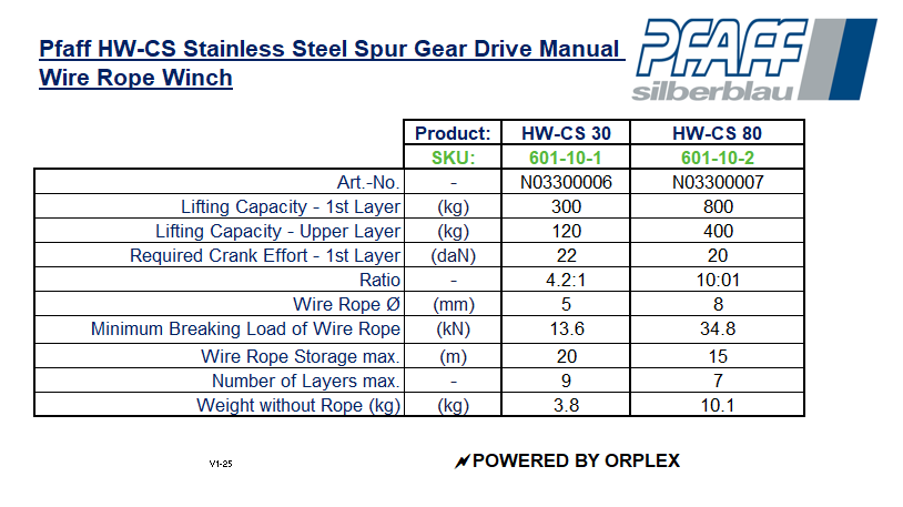 Specification