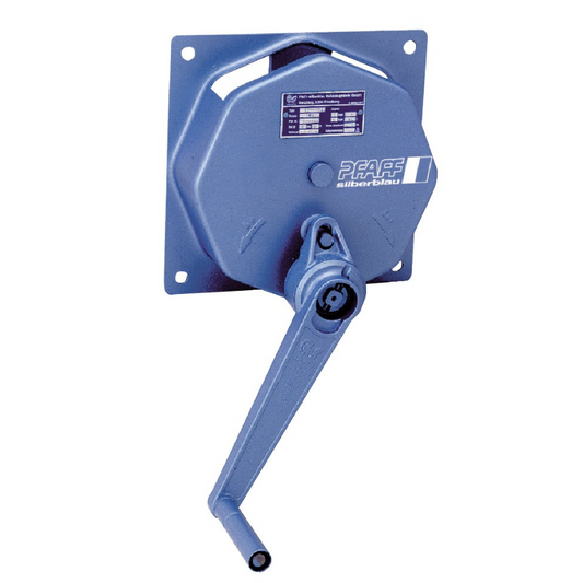 Pfaff SW-W (SG) 300-750kg Wall-Mounted Winch