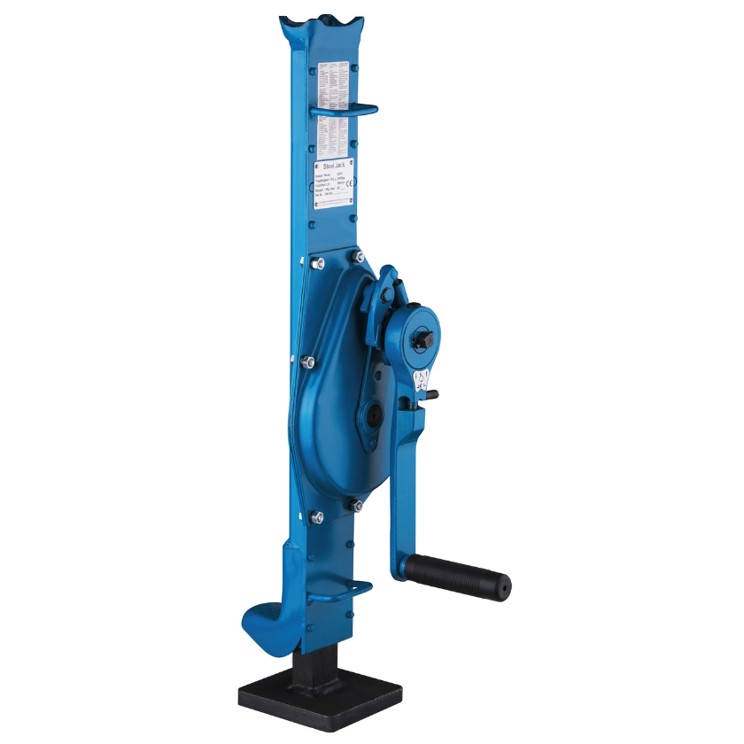 Pfaff SJ Raku Steel Jack