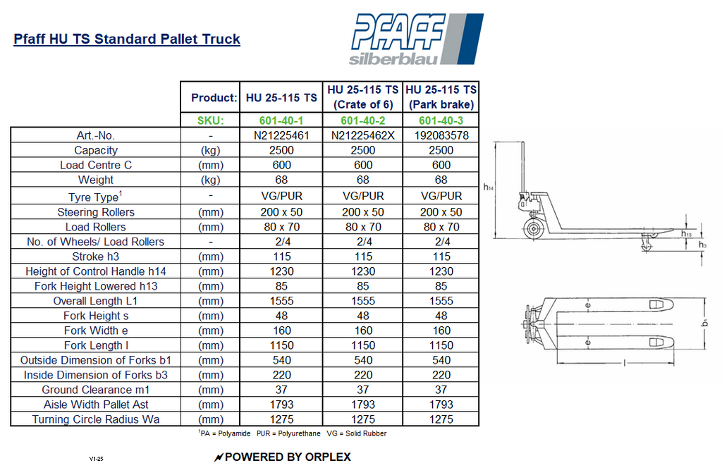 Specification