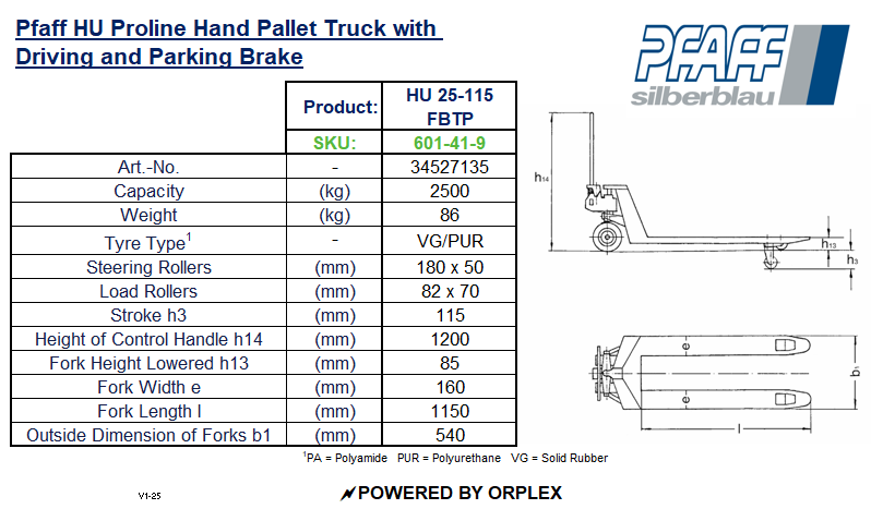 Specification