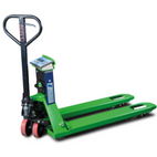 Pfaff HU W-20 G Greenline Pallet Truck – Weighing, 0.1% Accuracy