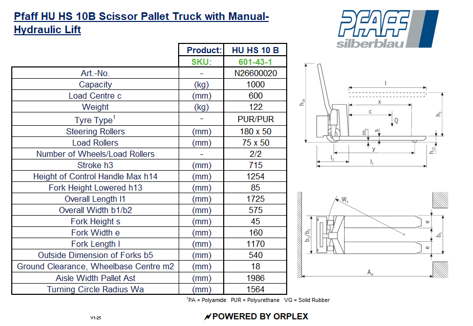 Specification
