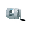 Pfaff SW-K GAMMA 500KG Console-Mounted Aluminium Rope Winch