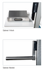 Optional Additions for Pfaff MLP 90 E Electric Minilifter