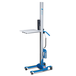 Pfaff MLP 90 E Electric Minilifter – 90kg Capacity, 1568mm Lift