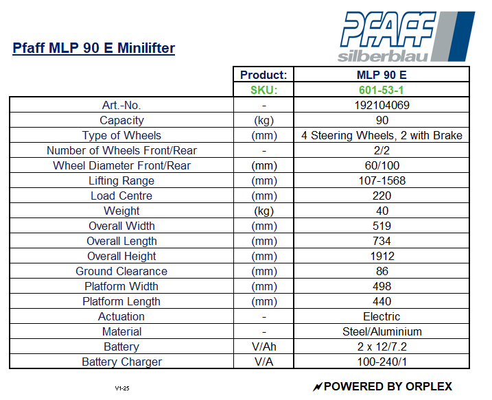 Specification
