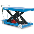 Pfaff HF SE 1000kg Mobile Scissor Lift Table – Electric Hydraulic