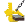 Camlok ACH Adjustable Horizontal Plate Clamp in use