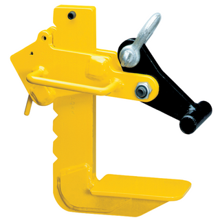  Camlok ACH 10000kg Adjustable Horizontal Plate Clamp