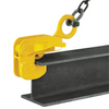 Camlok TTT Horizontal Girder Clamps with Split Toe Plate