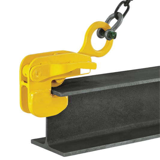 Camlok TTT Horizontal Girder Clamps with Split Toe Plate