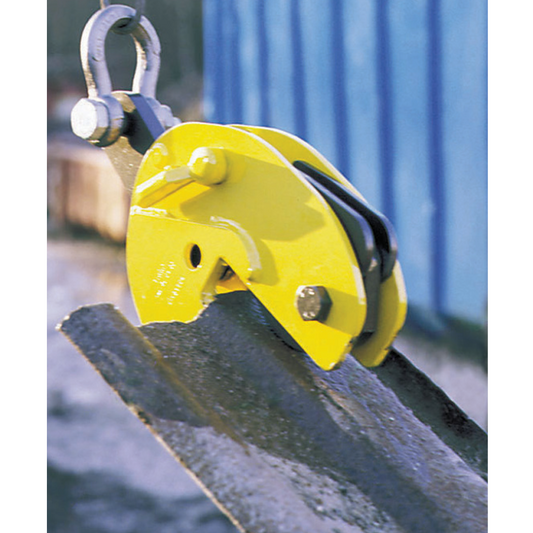 Camlok PP Pile Pulling Clamp
