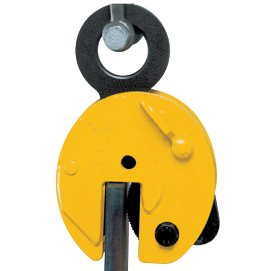 Camlok CZ Heavy Duty Plate Clamp with Safety Lock