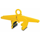 Camlok TBG 1000kg Block Grab – Small Jaw, Rubber Lined