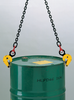 Camlok DC500 Drum Clamp in use