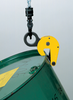 Camlok DC500 Drum Clamp in use