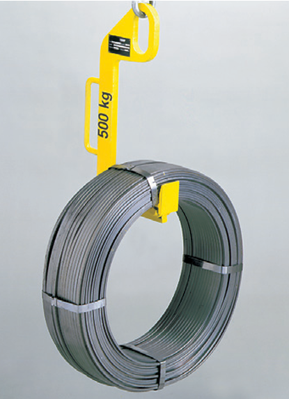 Camlok TCS Universal Turning Hook in use