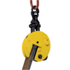 Camlok CX Heavy Duty Hinged Vertical Plate Clamp with Side Loading
