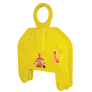  Camlok TJC 300kg Wide Twin Jaw Vertical Plate Clamp