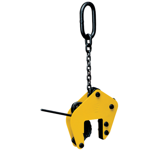 Camlok TAG Wide Jaw Vertical Plate Clamp