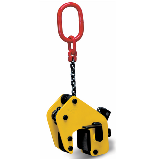 Camlok Non-Marking Friction Vertical Plate Clamp