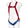 Portwest - 1 Point Safety Harness Red