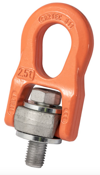  Cartec Grade 10 Heavy Lift Swivel Hoist - 811X