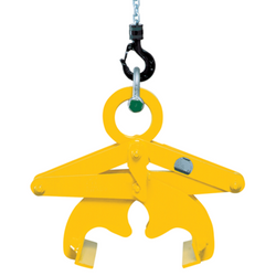  Camlok TPR 500kg Profile Steel Grab