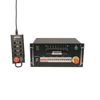 G-Pro 8 Way Rack Mounted Low Voltage Touring Hoist Controller