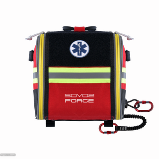  SOVOS - Platinum FORCE Bleed Control Trauma Kit