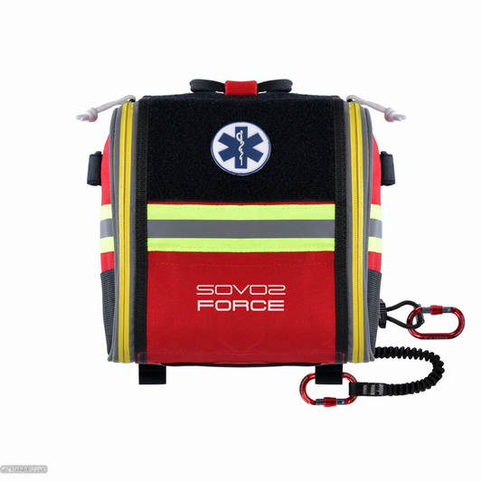 SOVOS - Platinum FORCE Bleed Control Trauma Kit