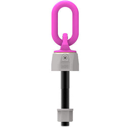  VWBG-V Load ring, metric thread with max. length, comes with locknut and washer