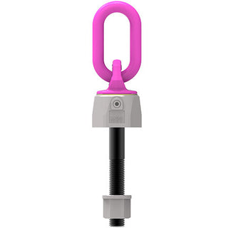  VWBG-V Load ring, metric thread with max. length, comes with locknut and washer