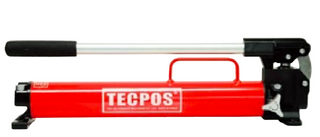  Tecpos Aluminium Hydraulic Hand Pump 800cc / 1,000cc