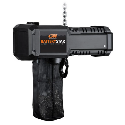 CM BatteryStar 1000kg Battery Powered Chain Hoist
