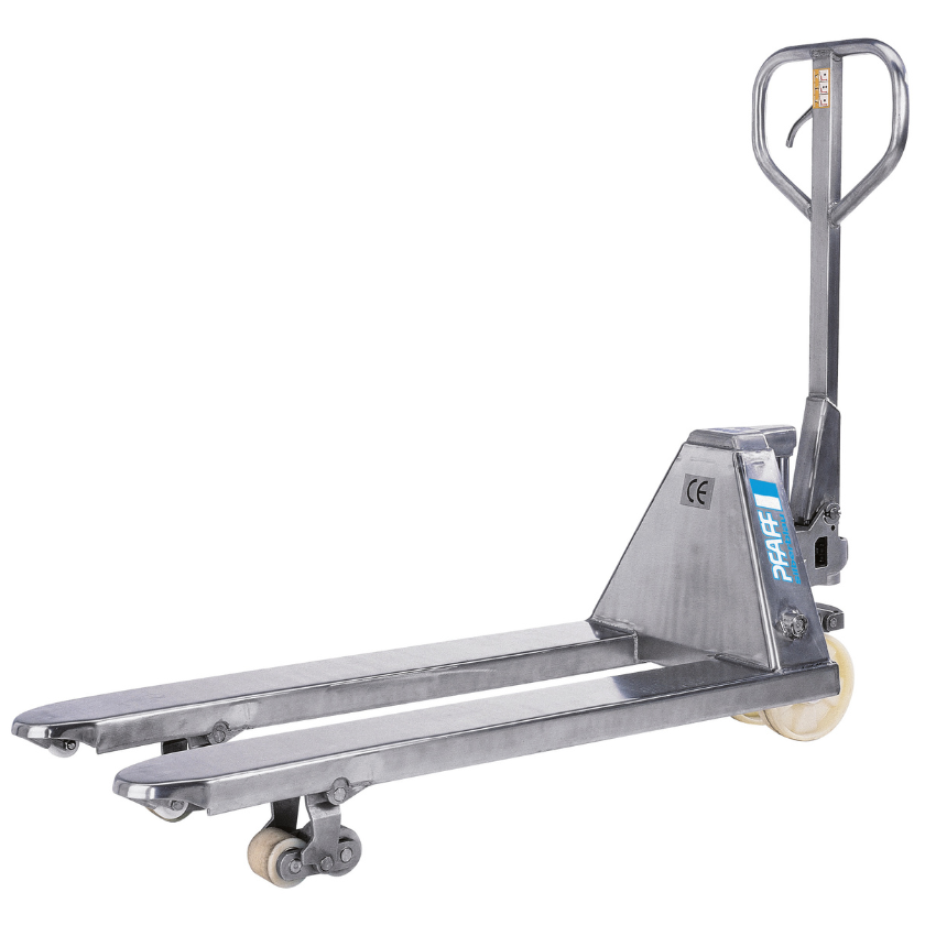 Pfaff HU VATP ATEX Proline Range Stainless Steel Pallet Truck – 2000kg