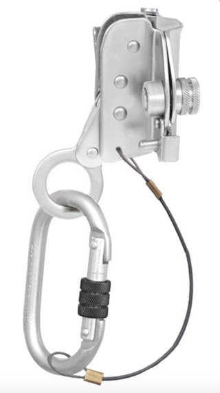  Kratos- Olly Fall Arrester to suit 12mm Dia Rope 12mm Kernmantle Rope