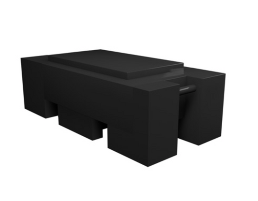 Calibrated Slab Test Weight 250kg - 500kg - 1000kg 1000kg