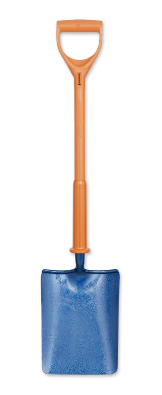  SHOCKSAFE - TAPER MOUTH TREADED INSULATED SHOVEL SHOVELBS8020